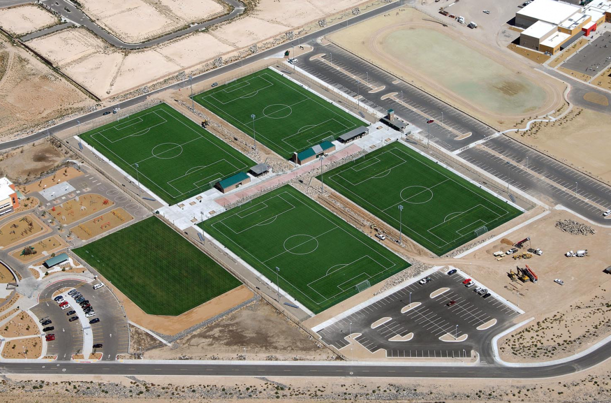 APS soccer complex